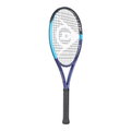 Dunlop Tennisschläger FX 500 100in/300g/Turnier 2026 blau - unbesaitet -
